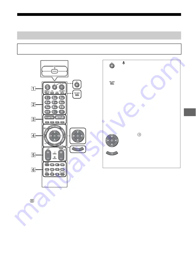 Sony Bravia KD-65ZF9 Reference Manual Download Page 139