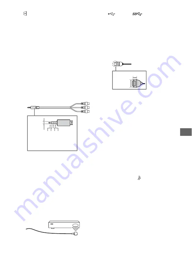 Sony Bravia KD-65ZF9 Скачать руководство пользователя страница 183