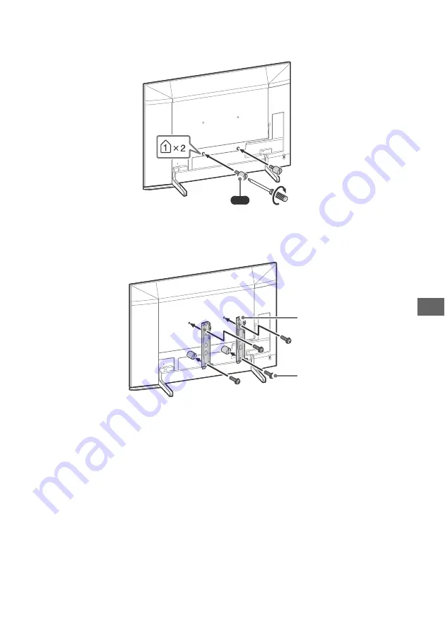 Sony Bravia KD-65ZF9 Скачать руководство пользователя страница 187