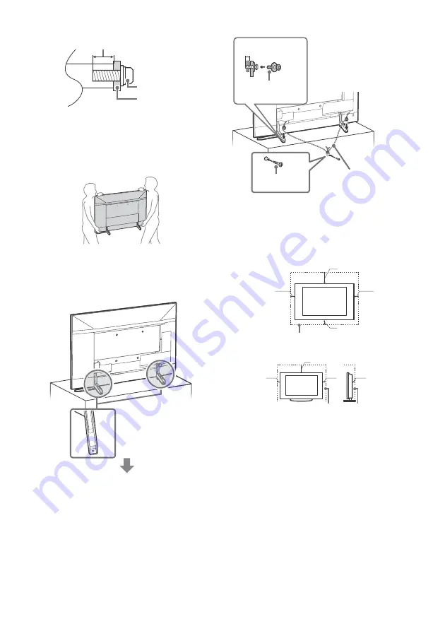 Sony Bravia KD-65ZF9 Скачать руководство пользователя страница 236