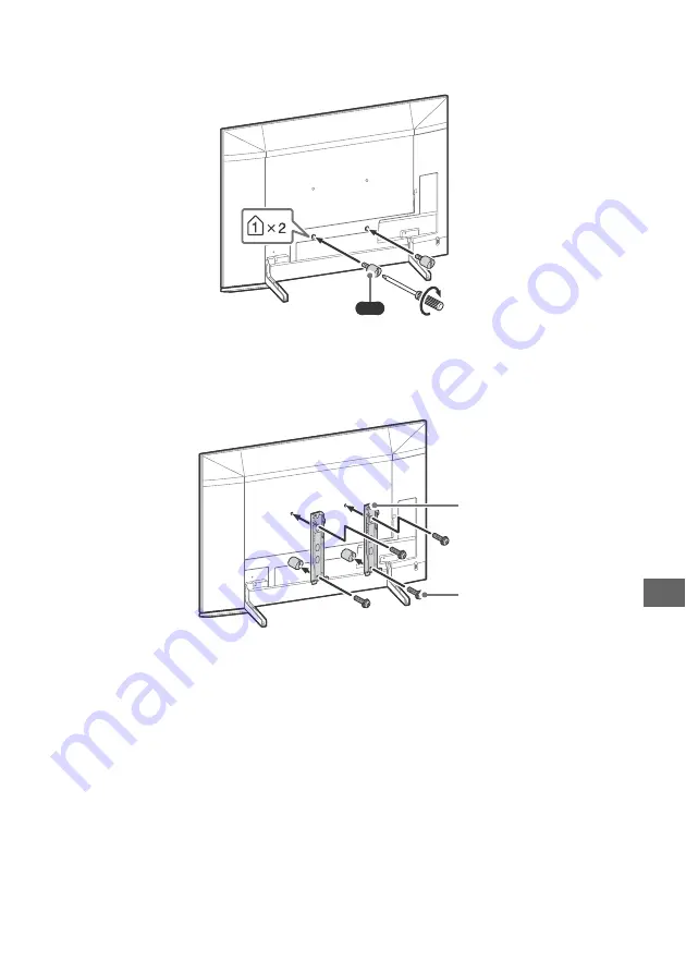 Sony Bravia KD-65ZF9 Reference Manual Download Page 249