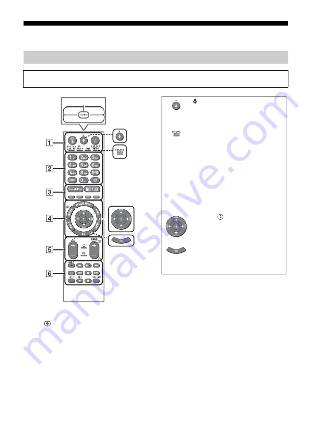 Sony Bravia KD-65ZF9 Скачать руководство пользователя страница 322