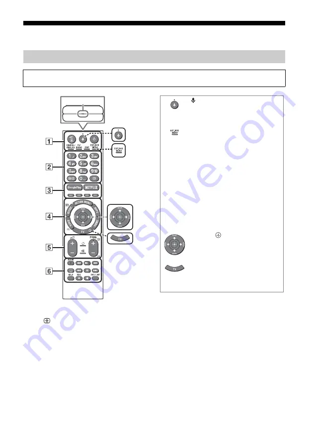 Sony Bravia KD-65ZF9 Скачать руководство пользователя страница 366