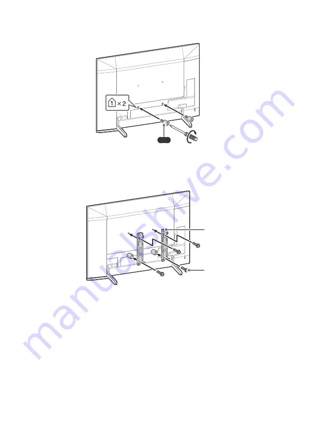 Sony Bravia KD-65ZF9 Скачать руководство пользователя страница 374