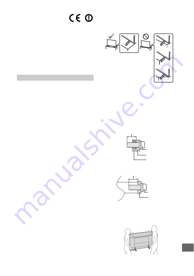 Sony Bravia KD-65ZF9 Reference Manual Download Page 383