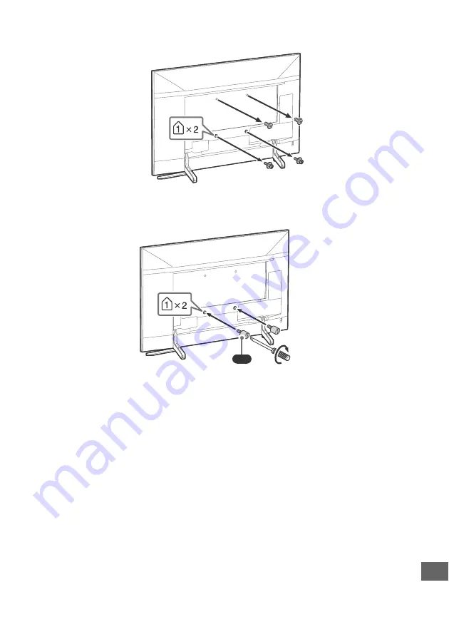 Sony Bravia KD-65ZF9 Скачать руководство пользователя страница 393