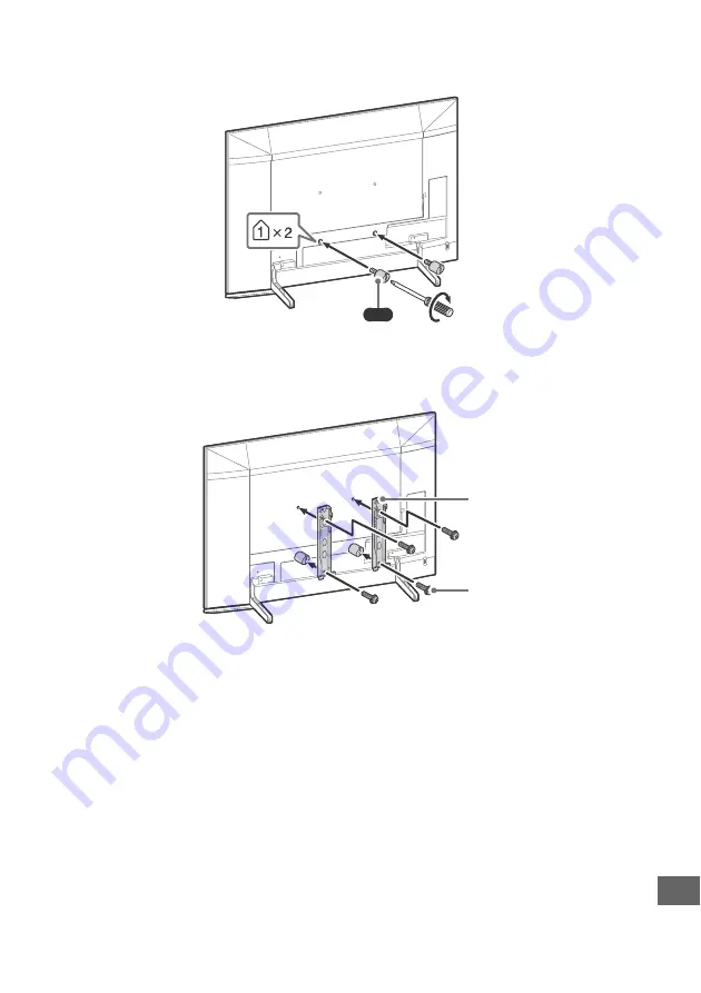 Sony Bravia KD-65ZF9 Скачать руководство пользователя страница 395