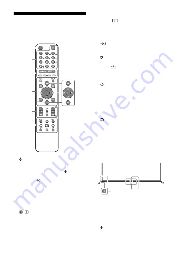 Sony BRAVIA KD-75ZH8 Reference Manual Download Page 52