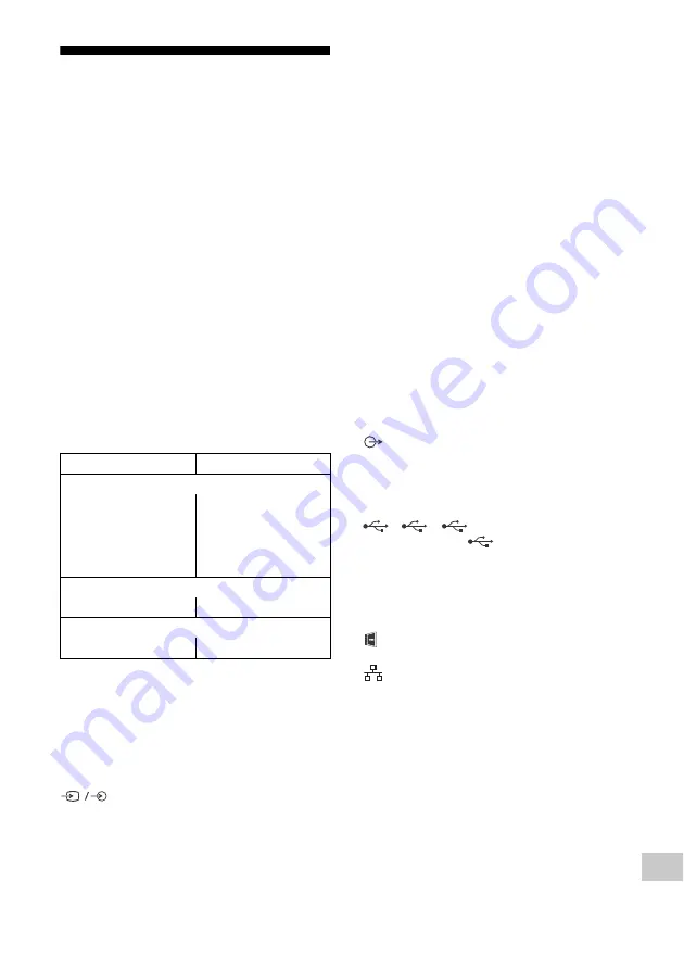 Sony BRAVIA KD-75ZH8 Скачать руководство пользователя страница 151