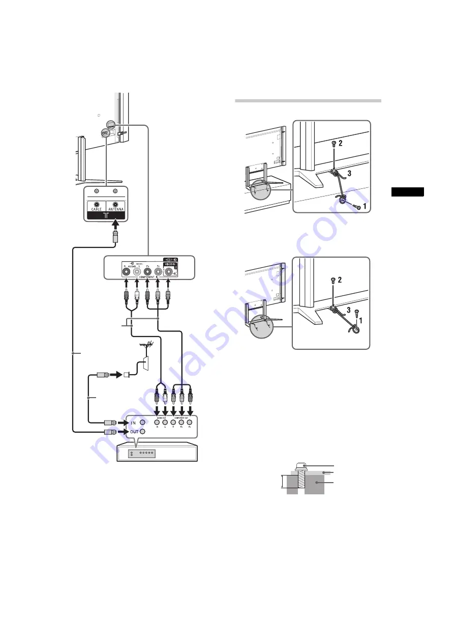 Sony Bravia KD-84X9000 Operating Instructions Manual Download Page 49