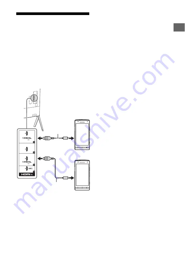 Sony Bravia KD-85X9505B Скачать руководство пользователя страница 27