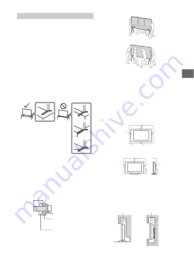 Sony Bravia KD-85X9505B Скачать руководство пользователя страница 83