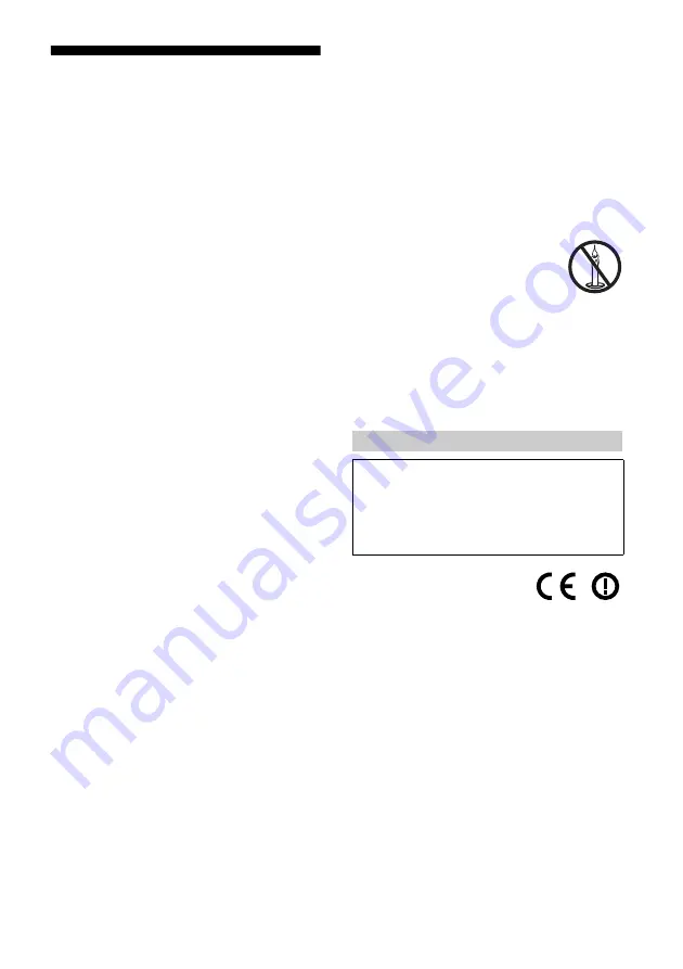 Sony Bravia KD-85X9505B Reference Manual Download Page 116