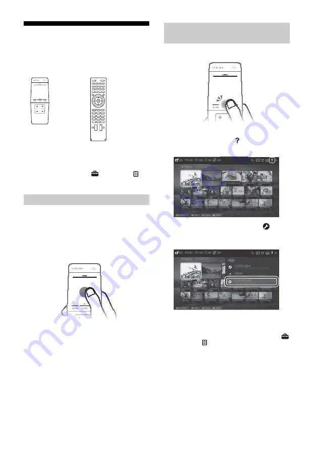 Sony Bravia KD-85X9505B Reference Manual Download Page 156