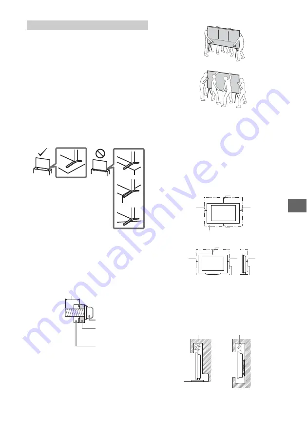 Sony Bravia KD-85X9505B Reference Manual Download Page 165