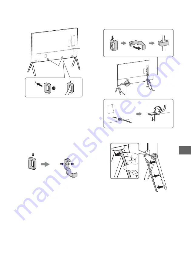 Sony Bravia KD-85X9505B Reference Manual Download Page 201