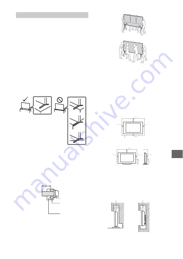 Sony Bravia KD-85X9505B Скачать руководство пользователя страница 213