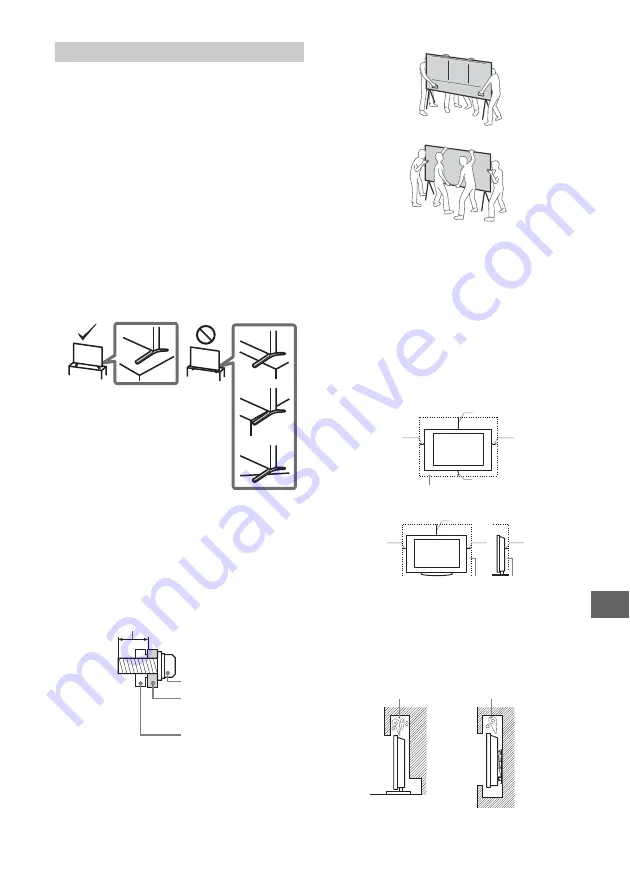 Sony Bravia KD-85X9505B Reference Manual Download Page 245