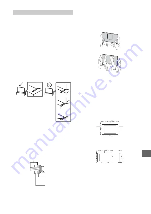 Sony Bravia KD-85X9505B Reference Manual Download Page 261