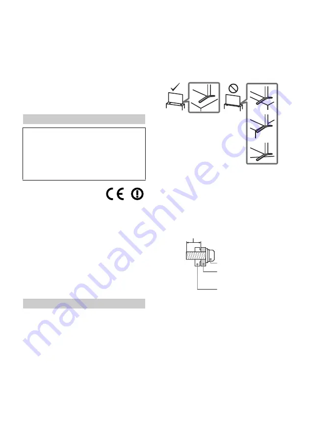 Sony Bravia KD-85X9505B Reference Manual Download Page 278