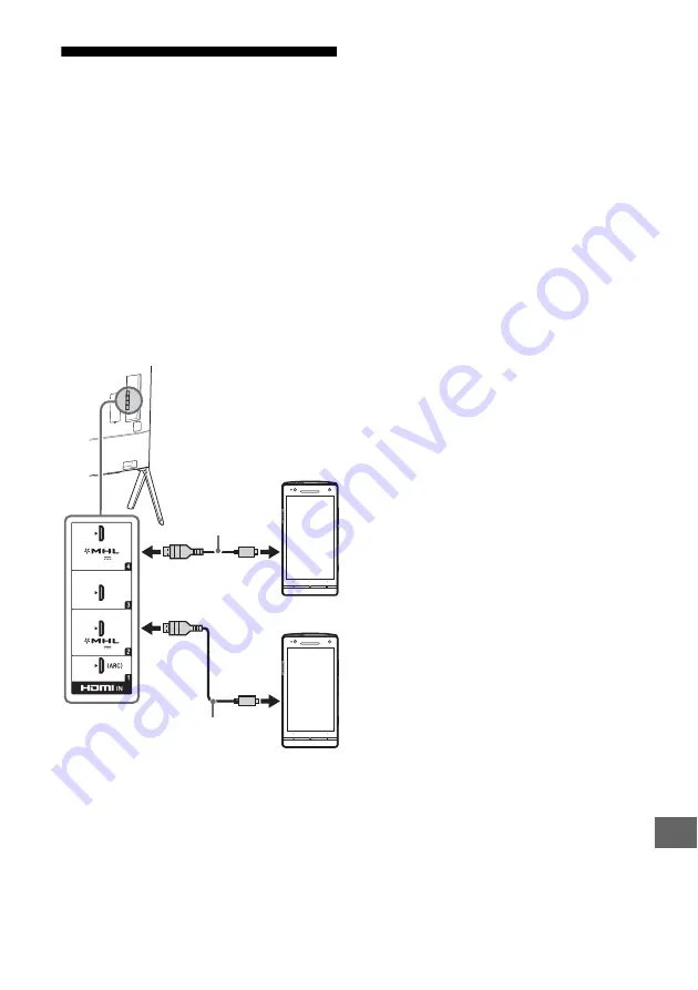 Sony Bravia KD-85X9505B Reference Manual Download Page 319