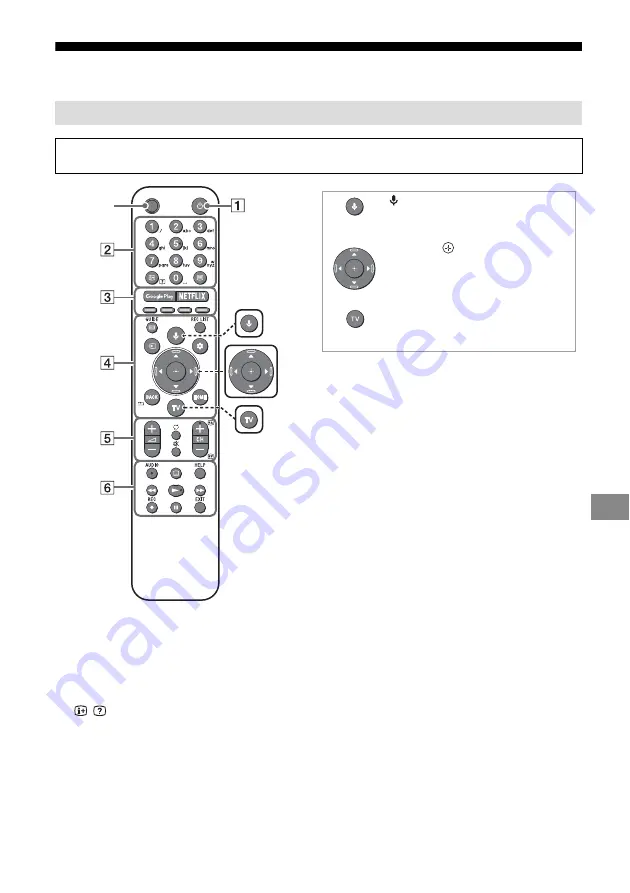 Sony Bravia KD-85ZG9 Скачать руководство пользователя страница 207