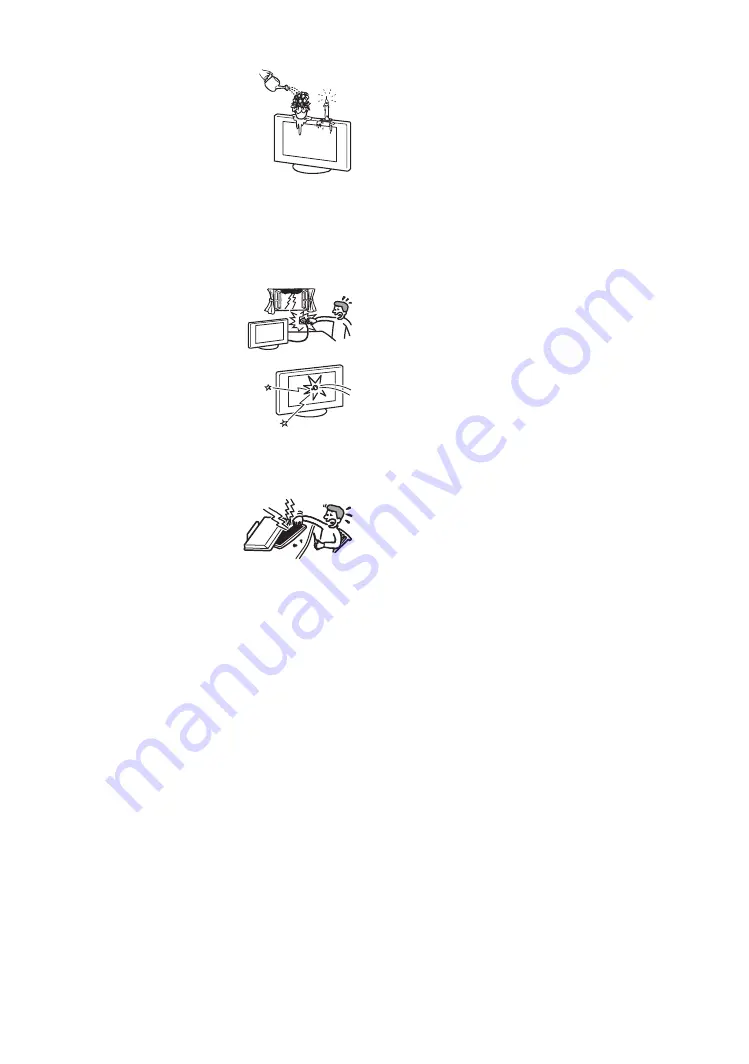 Sony Bravia KDF-50E2010 Operating Instructions Manual Download Page 89