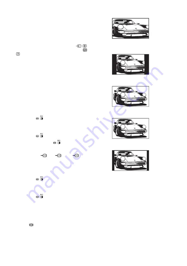 Sony Bravia KDF-50E2010 Operating Instructions Manual Download Page 174