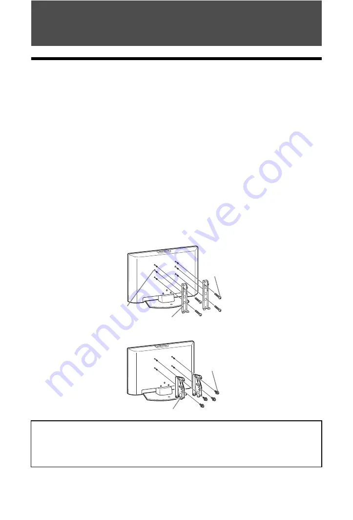 Sony Bravia KDL-19L40 Series Скачать руководство пользователя страница 140