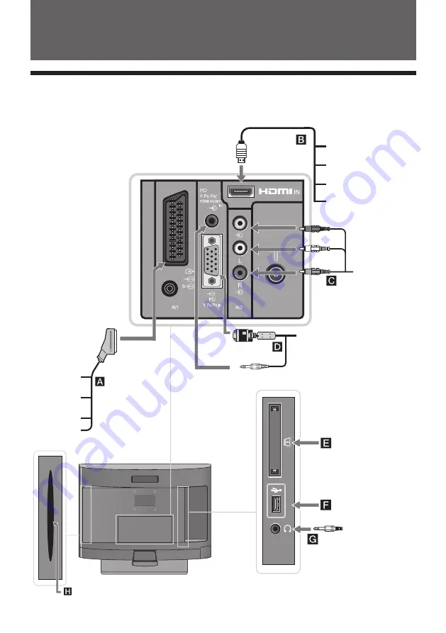 Sony Bravia KDL-22BX20D Скачать руководство пользователя страница 140