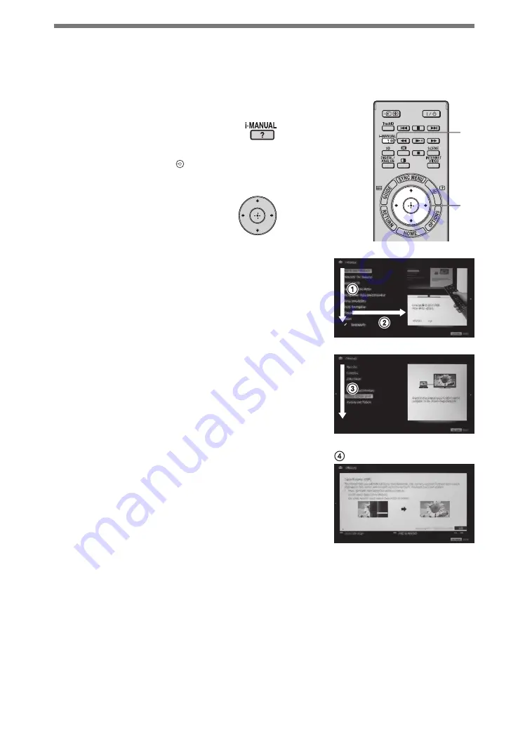 Sony BRAVIA KDL-22EX420 Operating Instructions Manual Download Page 48