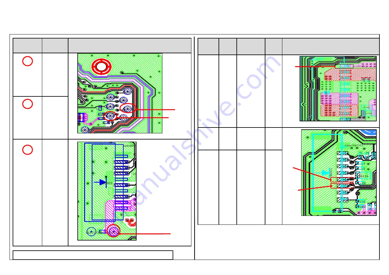 Sony BRAVIA KDL-22EX420 Service Manual Download Page 46