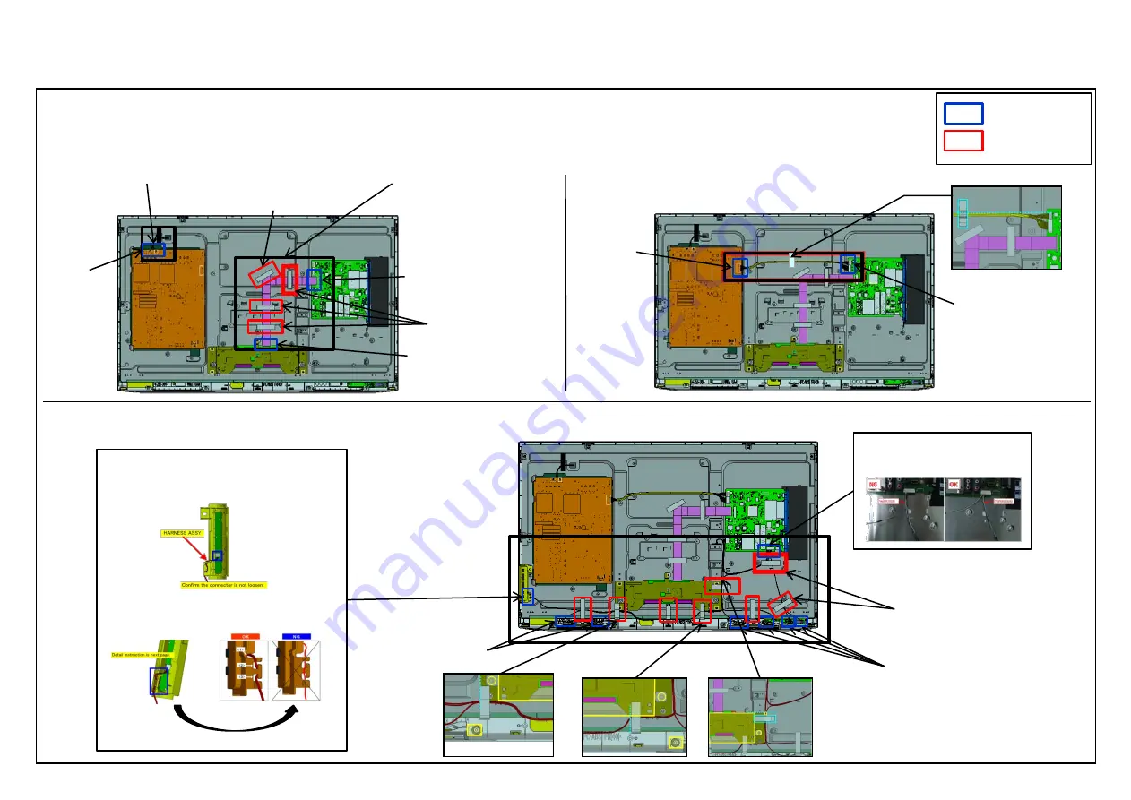 Sony BRAVIA KDL-22EX420 Service Manual Download Page 64