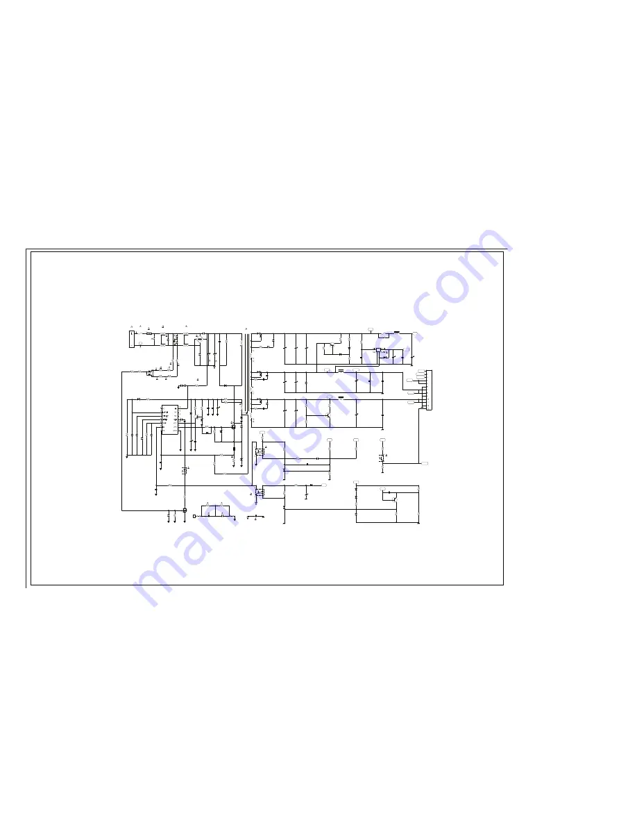 Sony Bravia KDL-22L4000 Service Manual Download Page 45