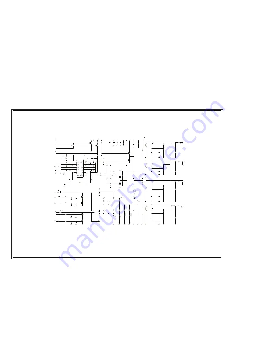 Sony Bravia KDL-22L4000 Service Manual Download Page 46