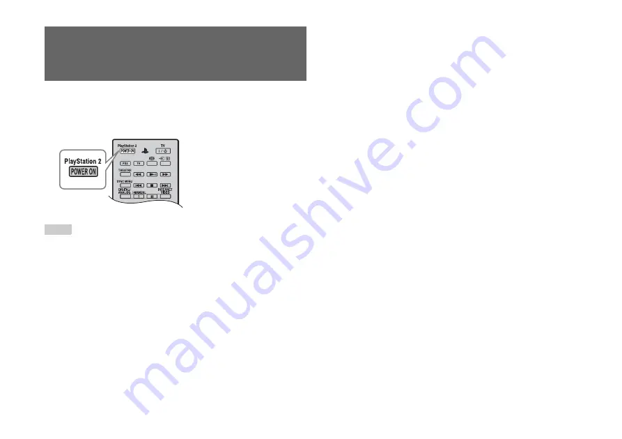 Sony Bravia KDL-22PX300 User Manual Download Page 6