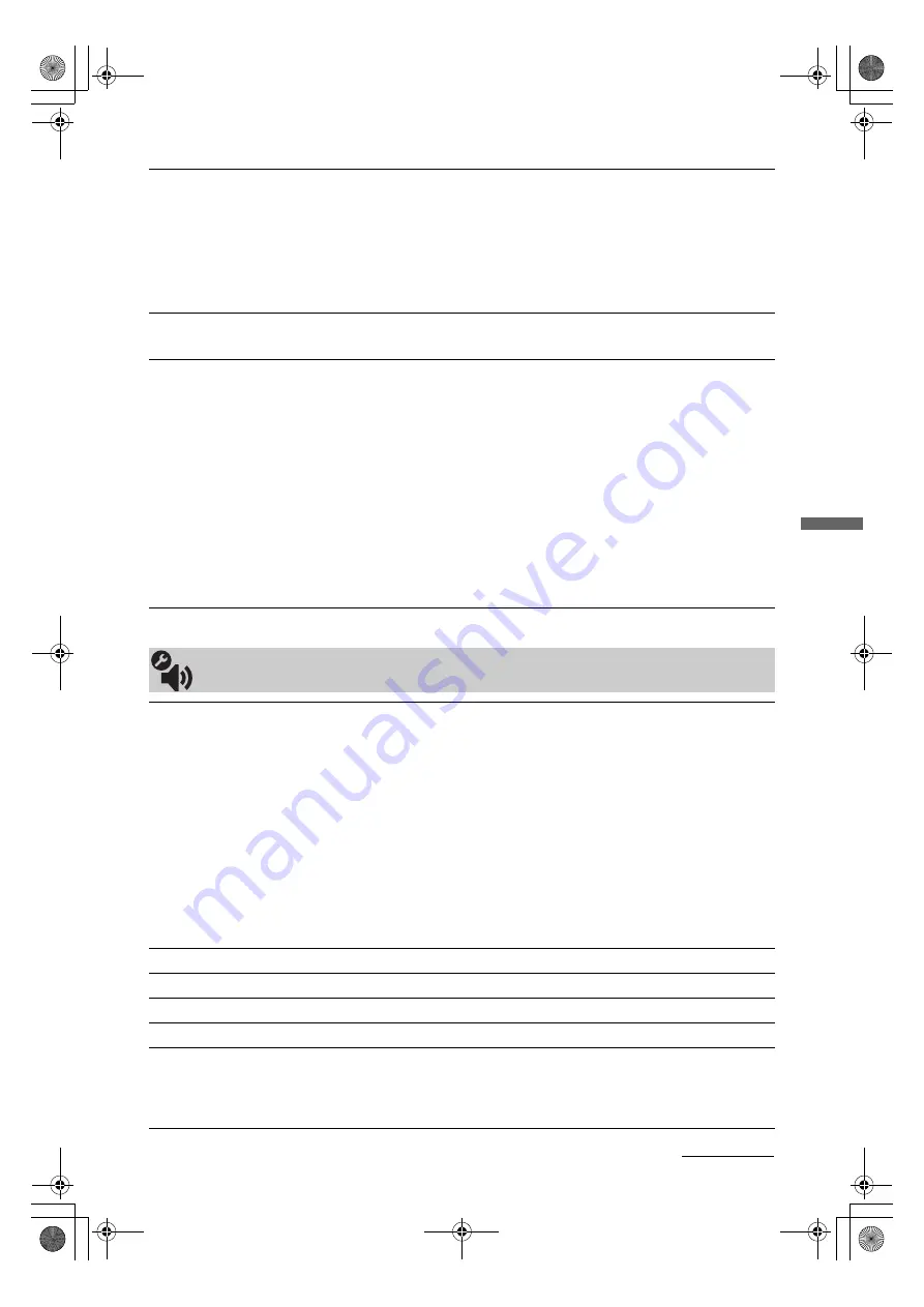 Sony Bravia KDL-26E40 SERIES Operating Instructions Manual Download Page 95