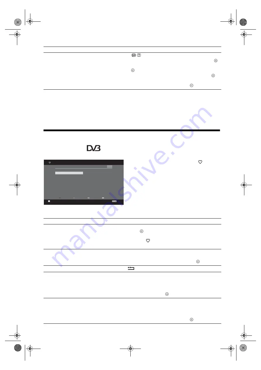 Sony Bravia KDL-26E40 SERIES Operating Instructions Manual Download Page 124