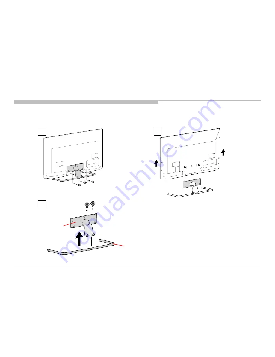 Sony BRAVIA KDL-26EX550 Service Manual Download Page 47