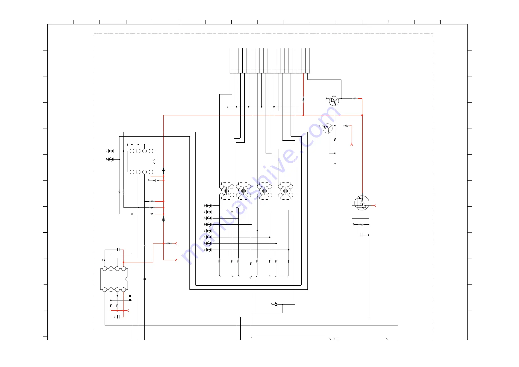 Sony Bravia KDL-26T3000 Service Manual Download Page 62