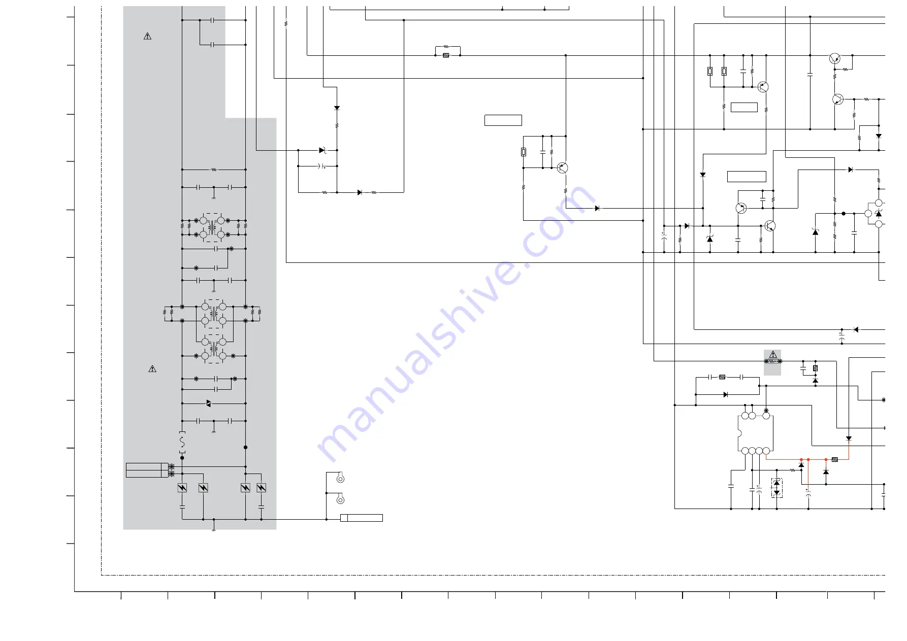 Sony Bravia KDL-26T3000 Service Manual Download Page 74