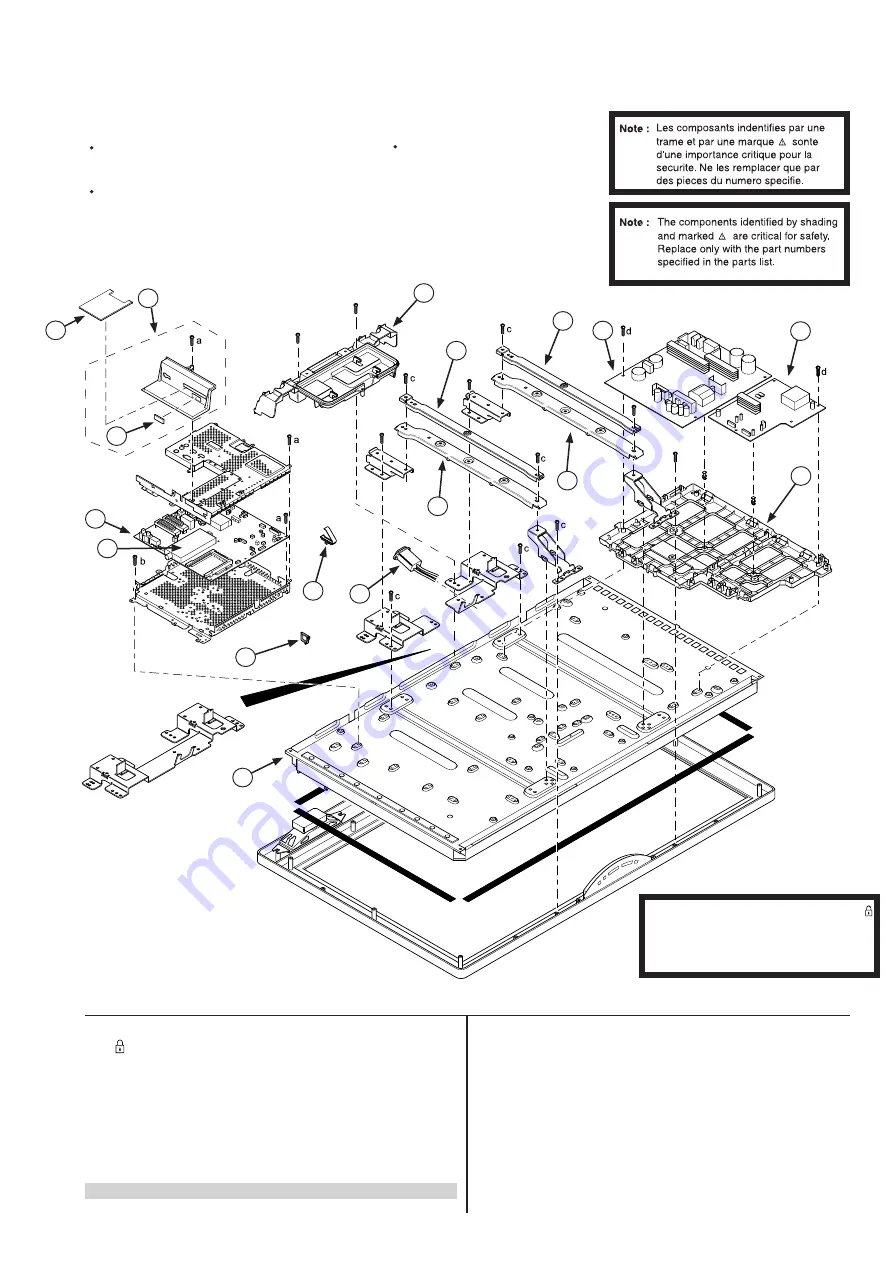 Sony Bravia KDL-26T3000 Service Manual Download Page 84