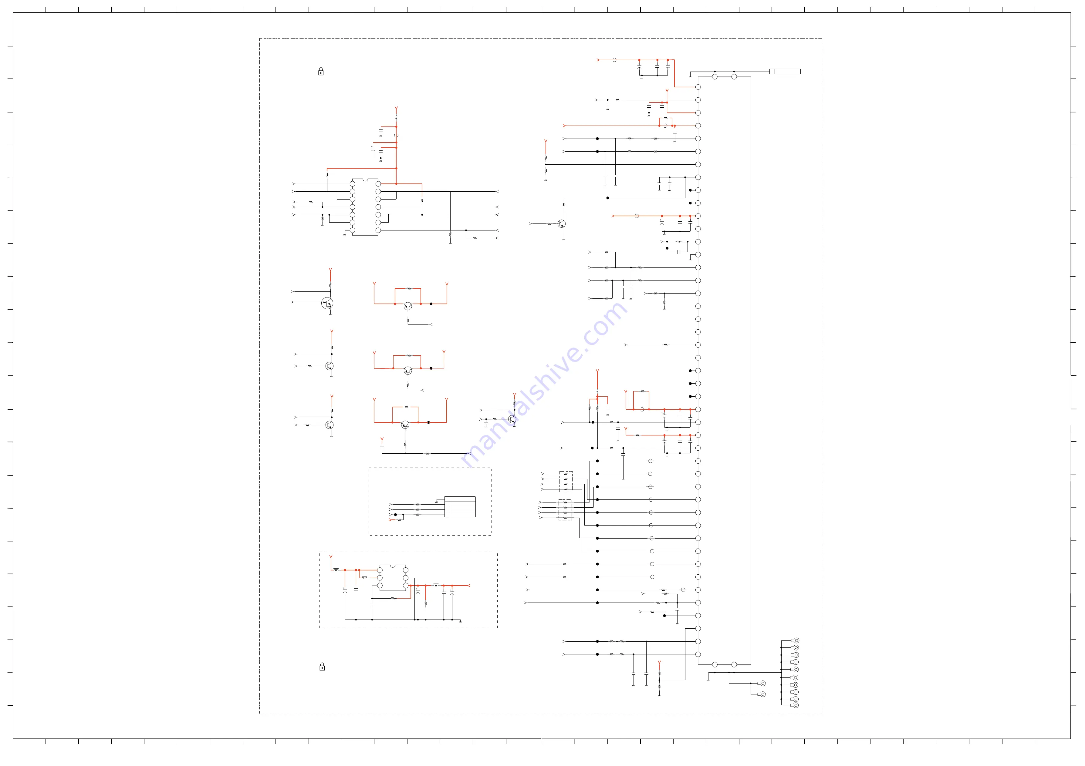 Sony Bravia KDL-26T3000 Service Manual Download Page 122