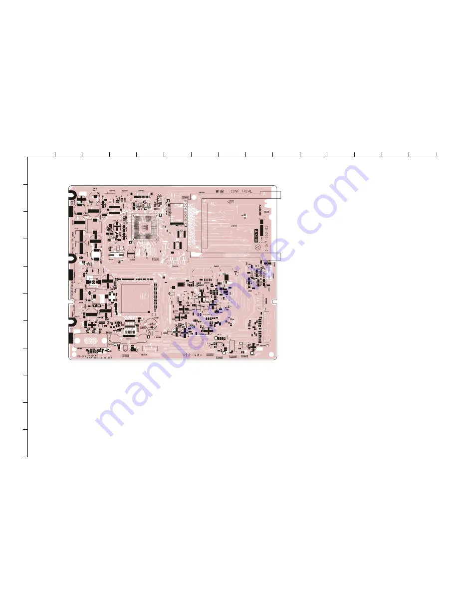 Sony Bravia KDL-26U2000 Service Manual Download Page 47