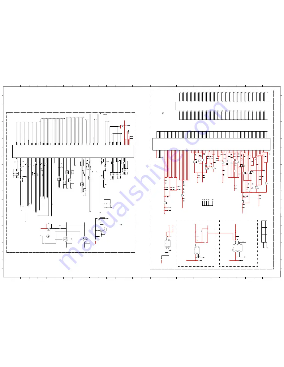 Sony Bravia KDL-26V4500 Service Manual Download Page 30