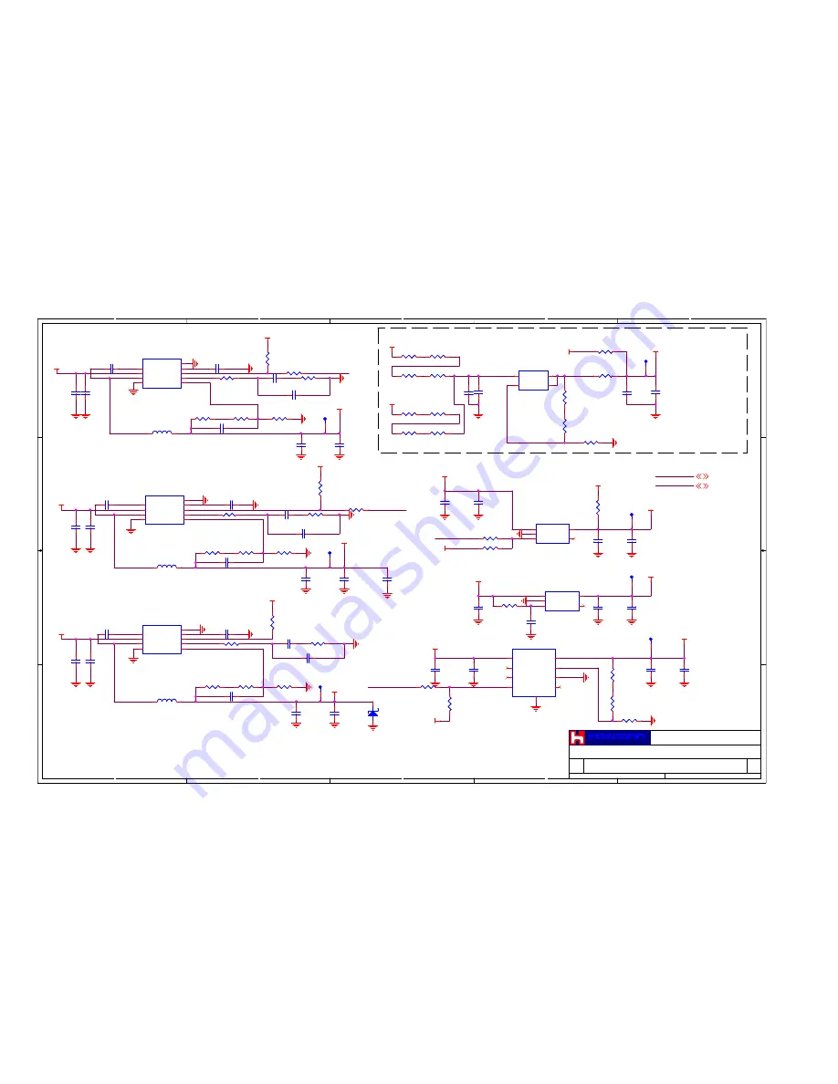 Sony BRAVIA KDL-32BX331 Service Manual Download Page 22