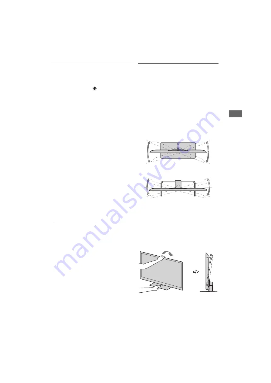 Sony Bravia KDL-32CX525 Service Manual Download Page 73