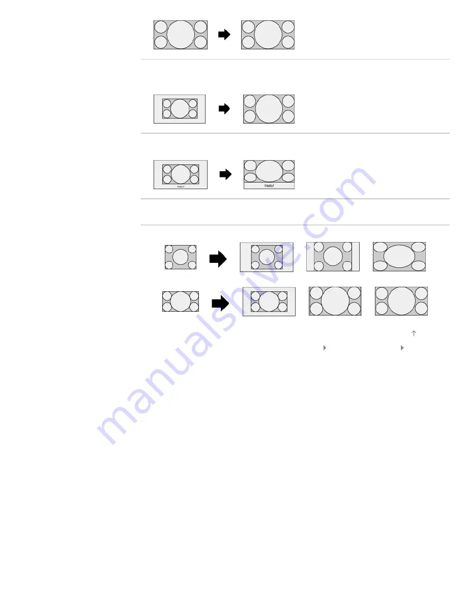 Sony BRAVIA KDL-32EX550 I-Manual Download Page 54