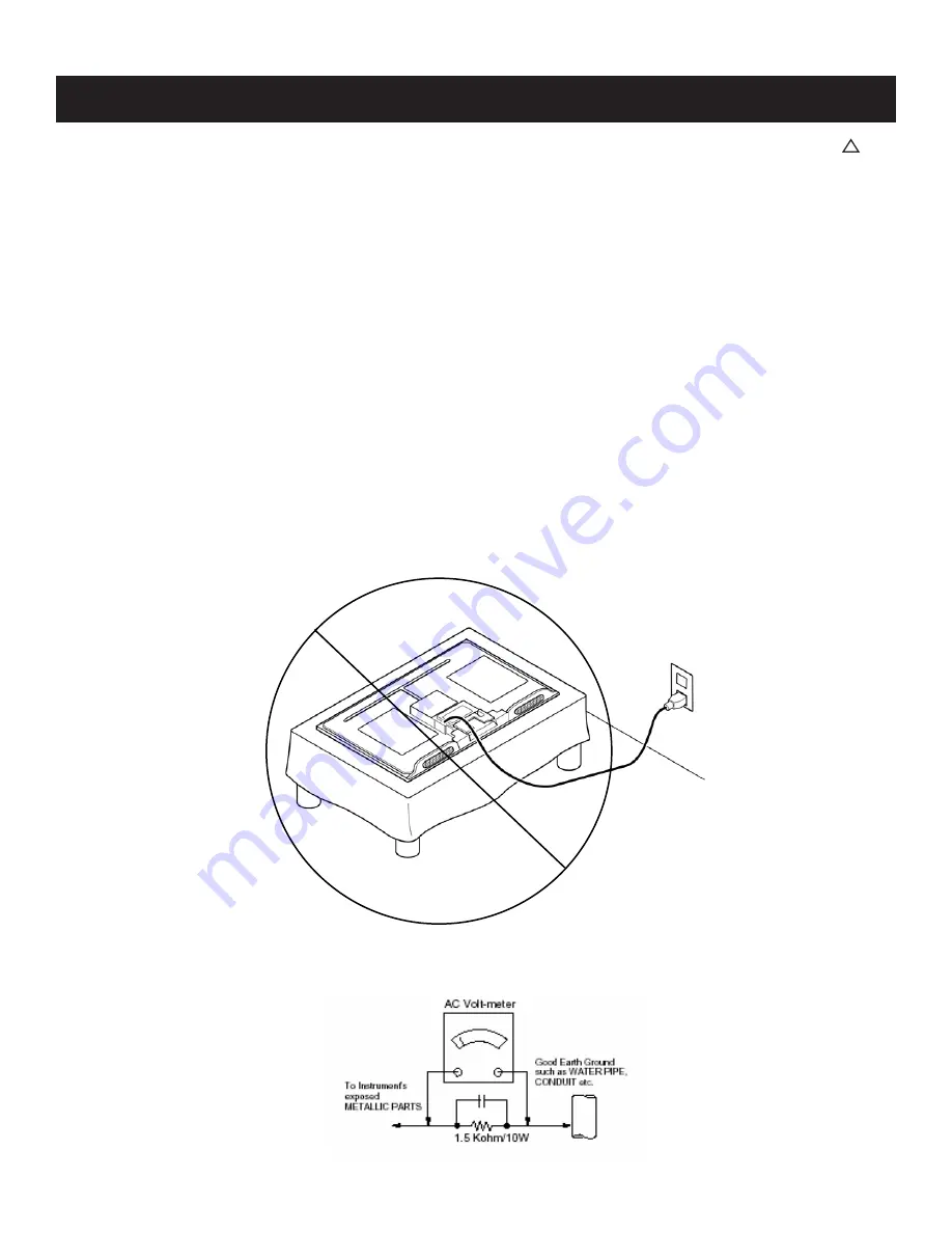 Sony Bravia KDL-32EX605 Скачать руководство пользователя страница 3