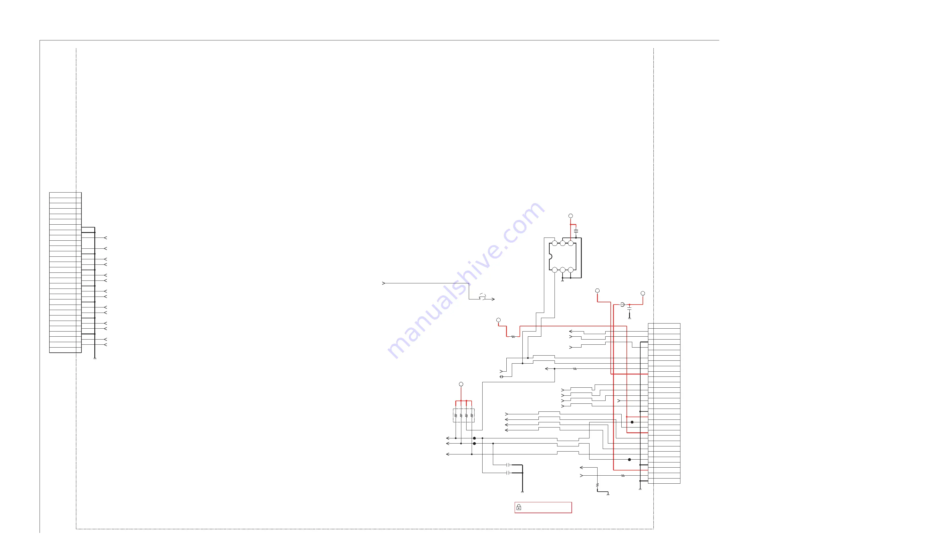 Sony Bravia KDL-32EX605 Service Manual Download Page 23